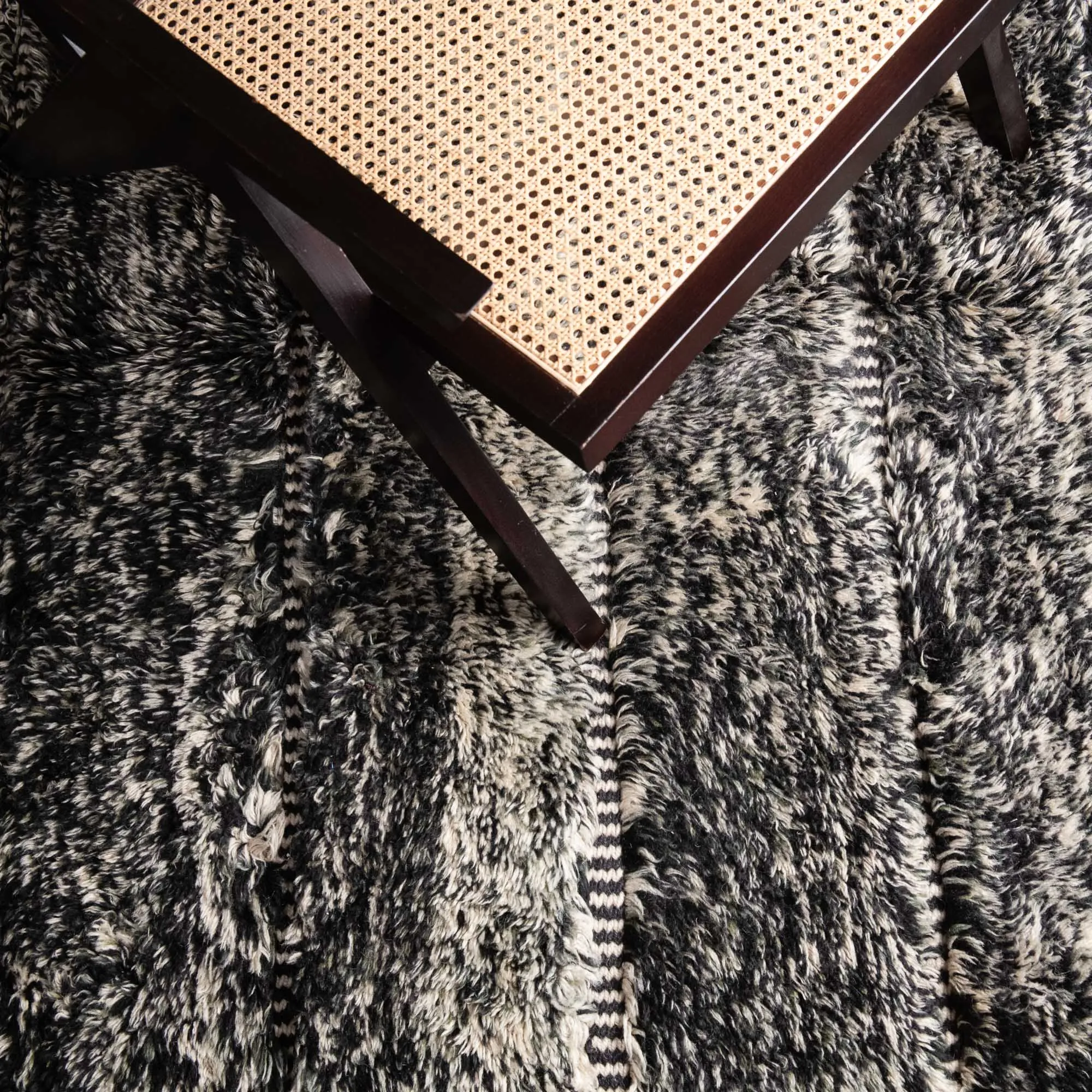 Walkway - Luxury Shag Moroccan Rug