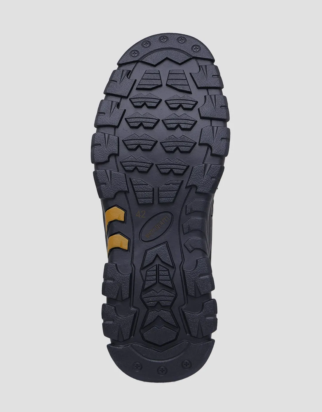 Watchout! Shoes Comfy Sneakers Pria