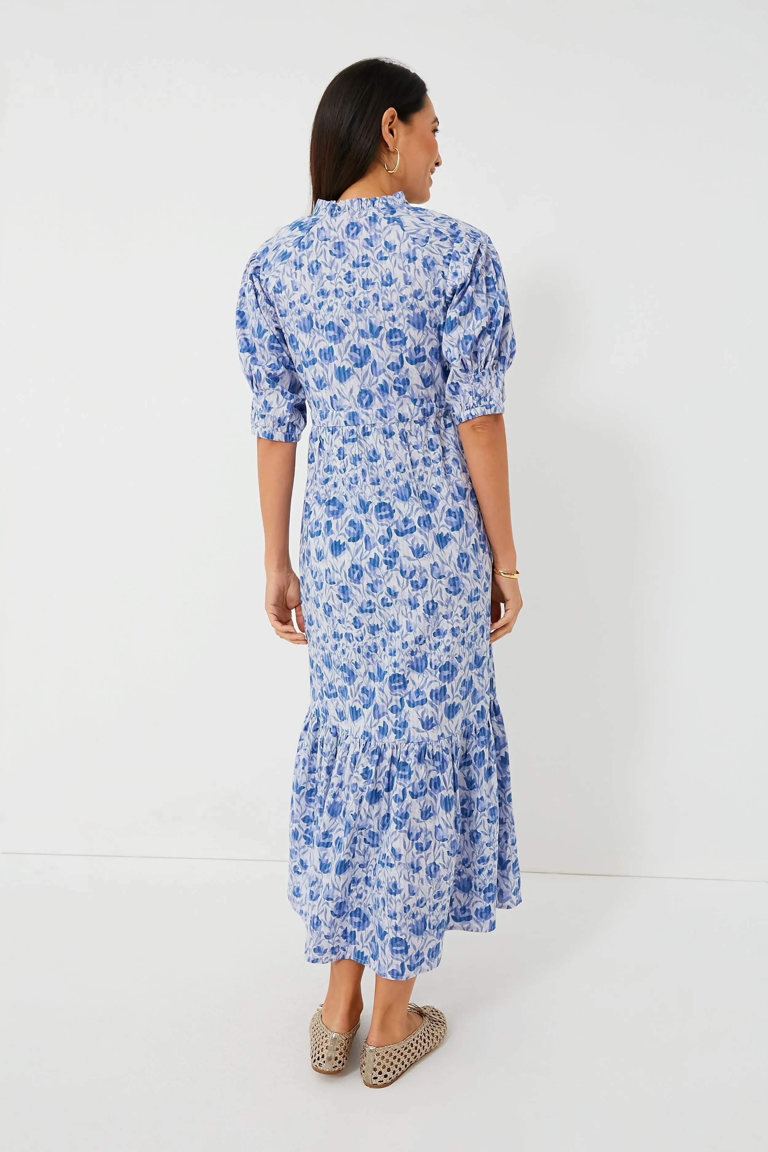 Water Betty Dress
