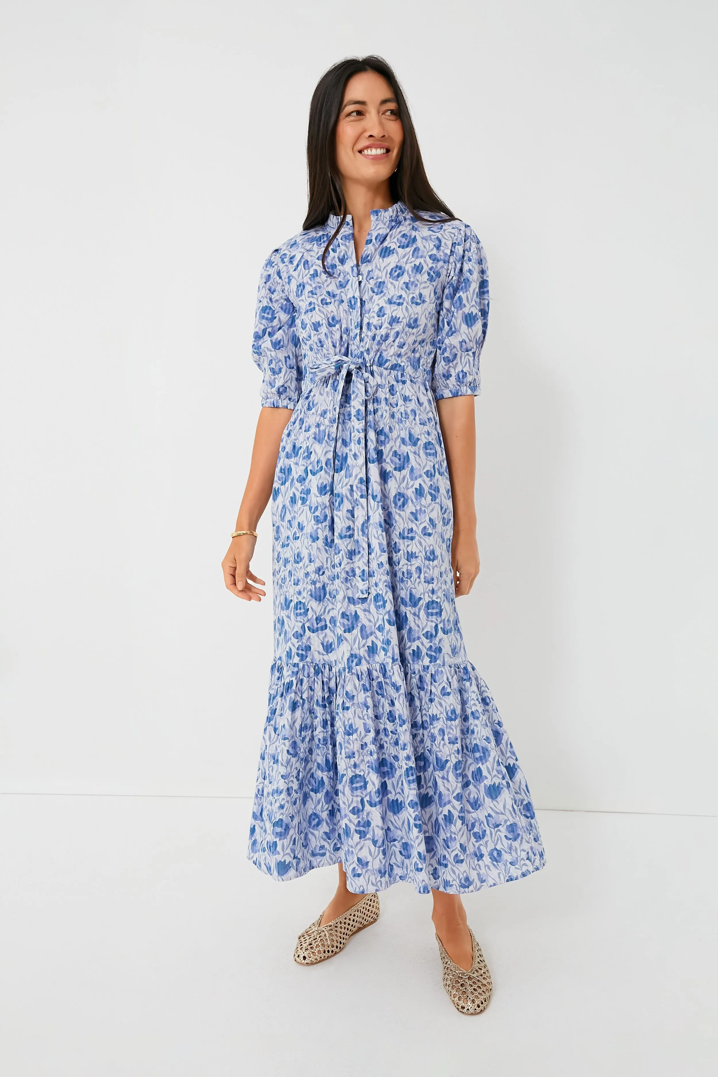 Water Betty Dress