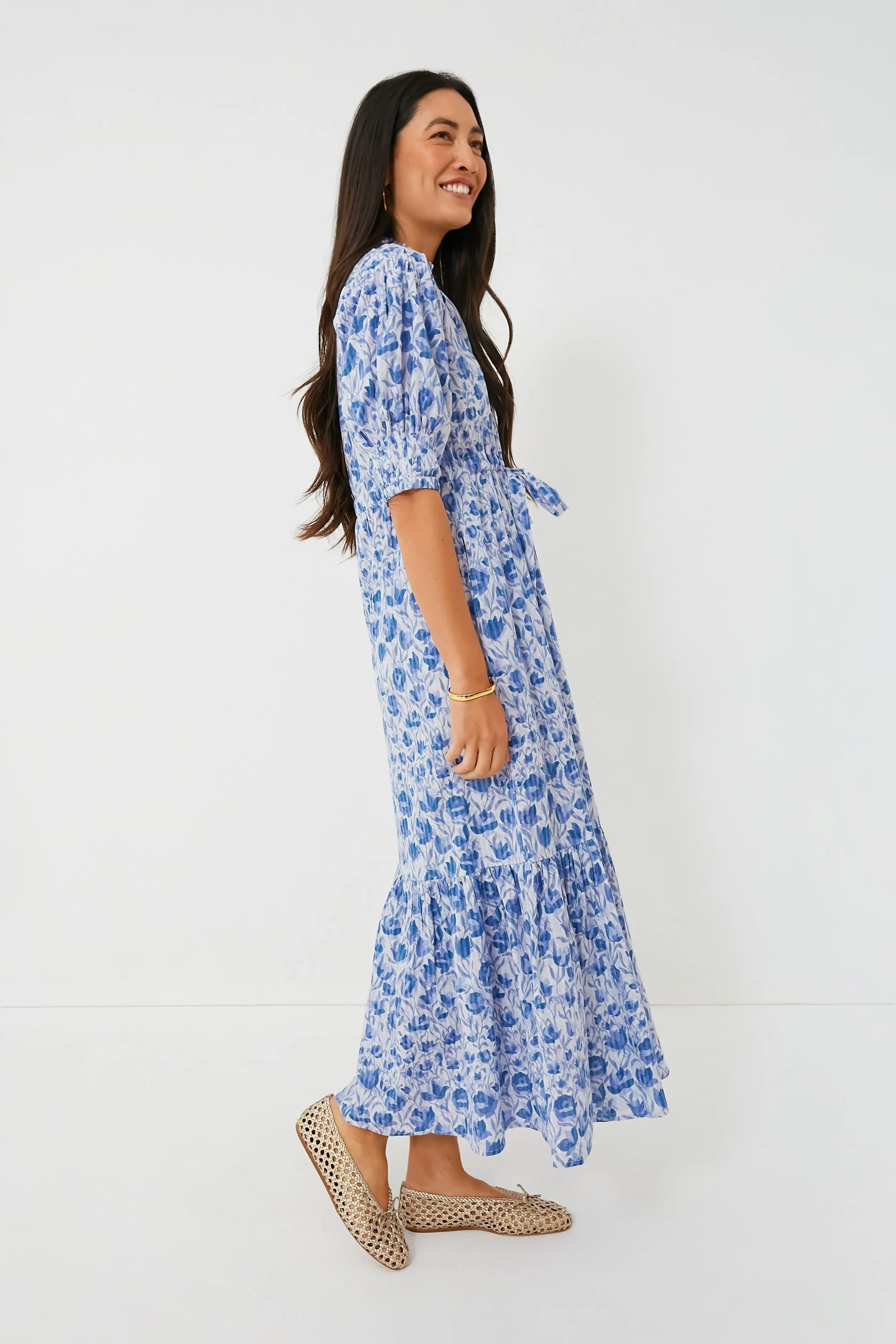 Water Betty Dress
