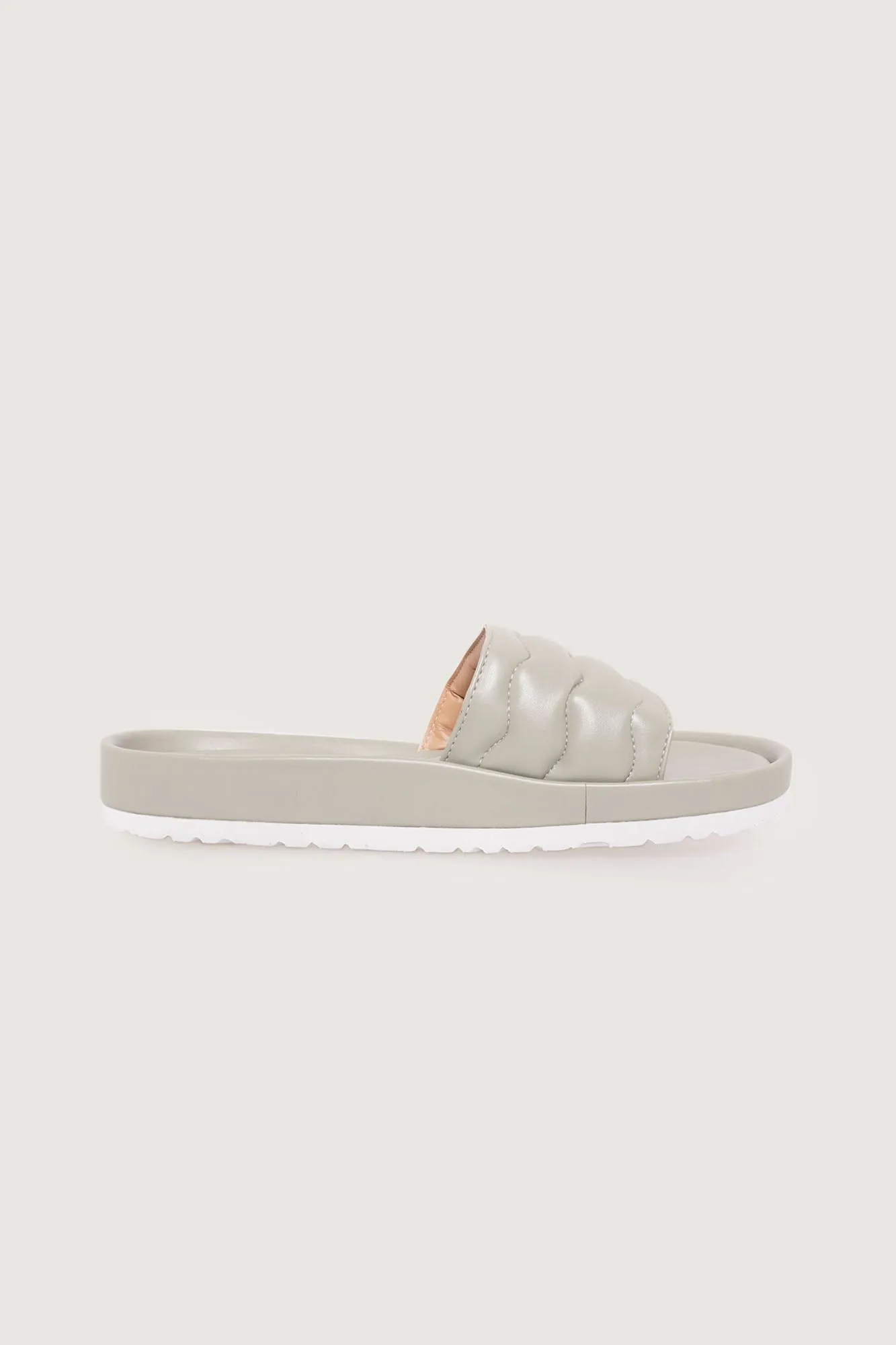 Wave Quilted Sliders