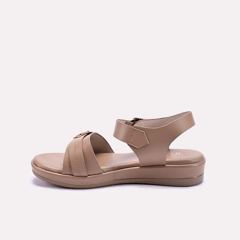 Womens Fawn Comfy Casual Sandals 0421476