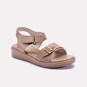 Womens Fawn Comfy Casual Sandals 0421476