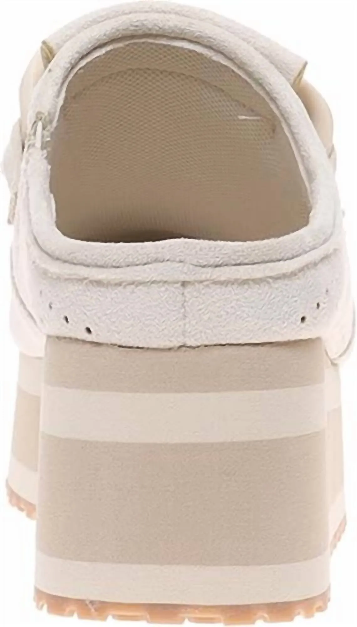 Women's Paloma Platform Sneakers In Ivory