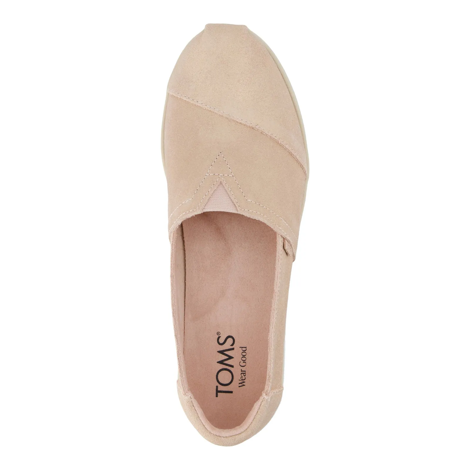Women's TOMS, Alpargata Plus Slip-On
