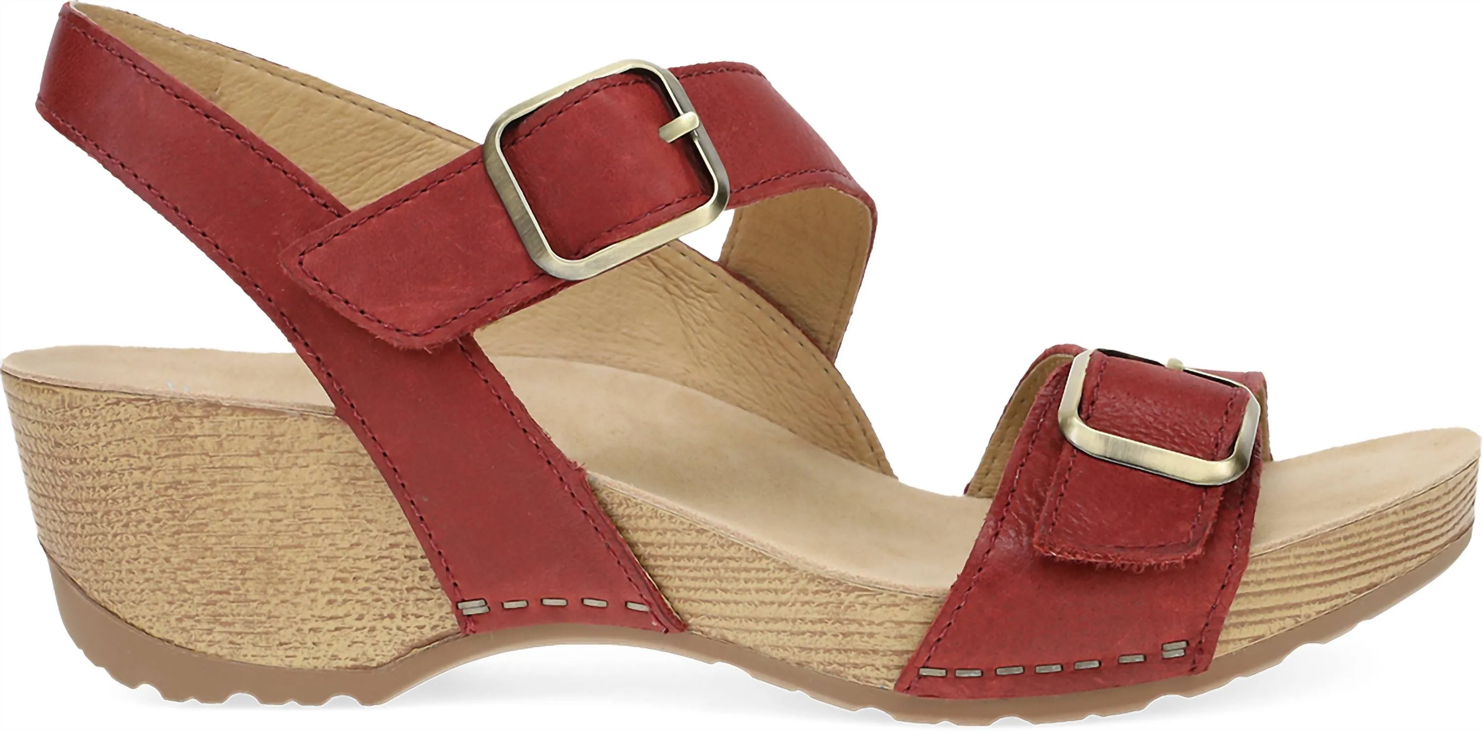 Women's Trinity Sandals In Cayenne