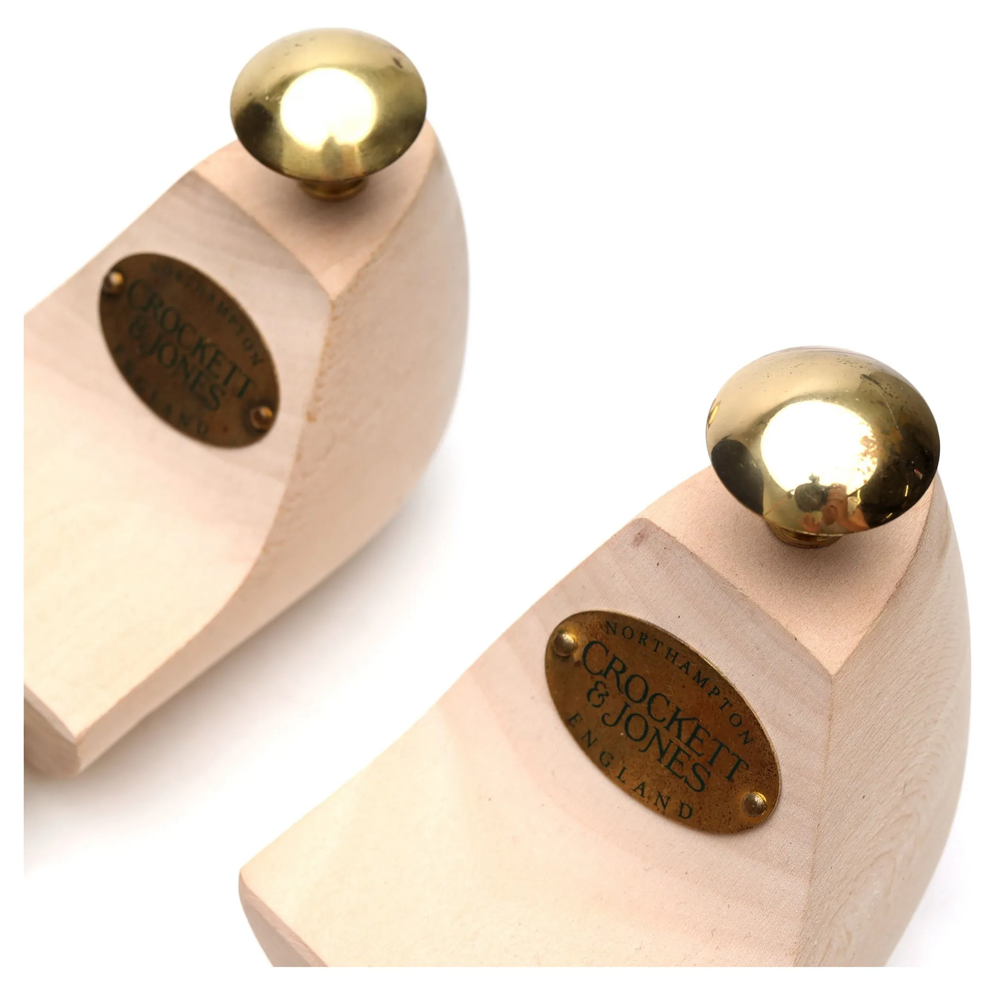 Wooden Shoe Trees UK 9