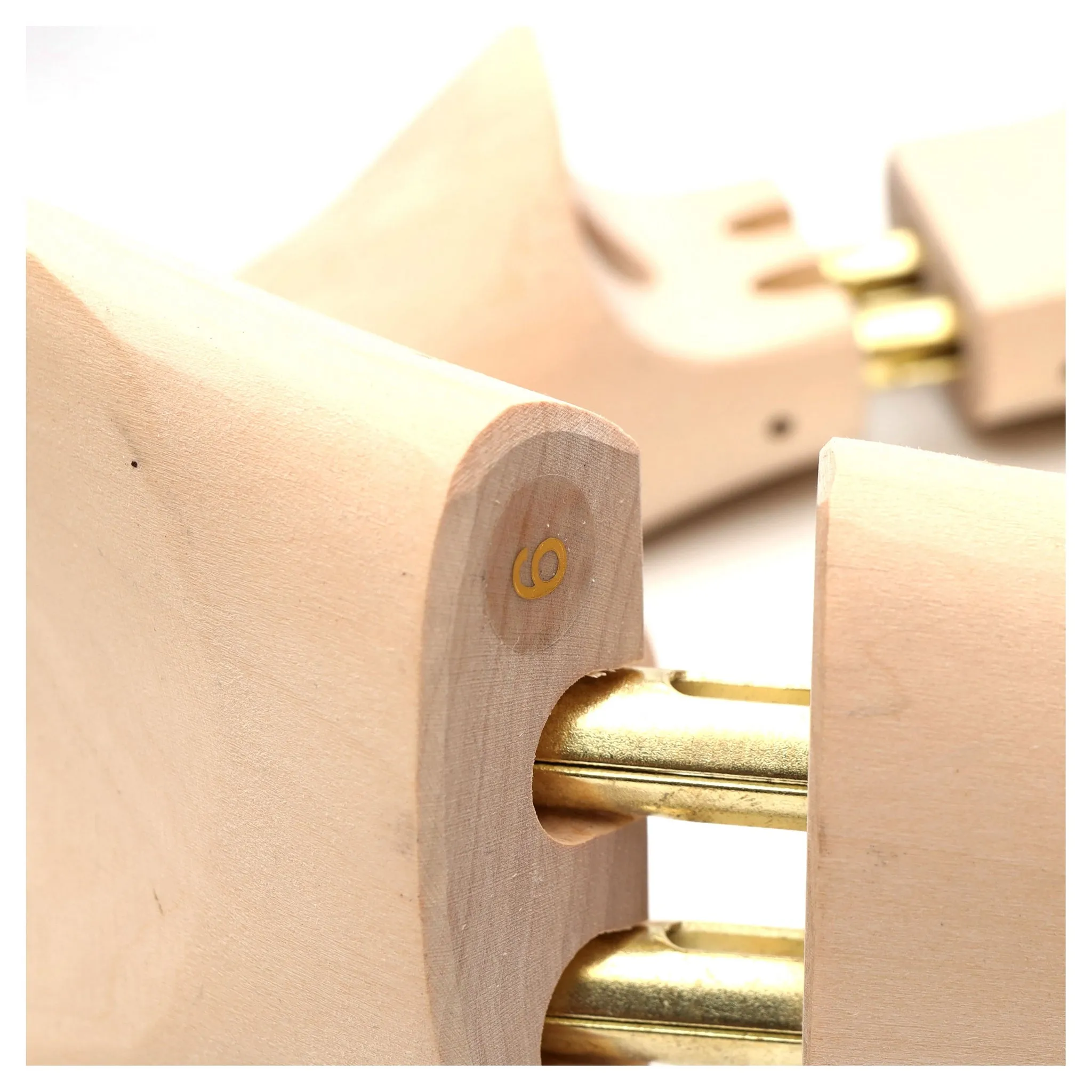 Wooden Shoe Trees UK 9
