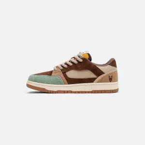 Y2K Deadly Rabbit Embroidery Sneakers for Style and Comfort