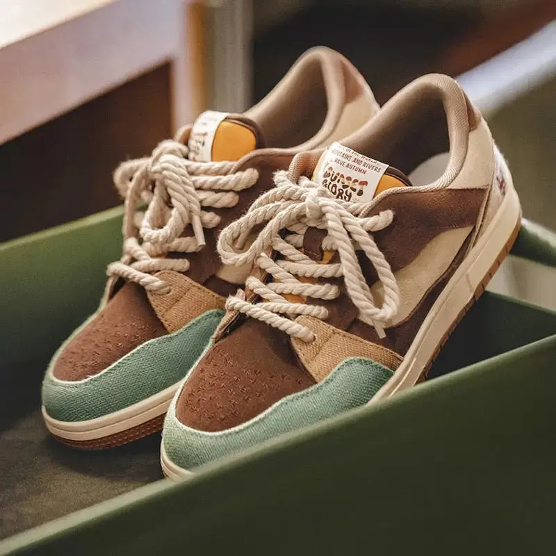 Y2K Deadly Rabbit Embroidery Sneakers for Style and Comfort