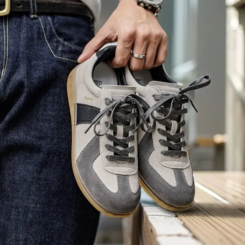 Y2K Multicolor Lace-Up Sneakers for Stylish Comfort