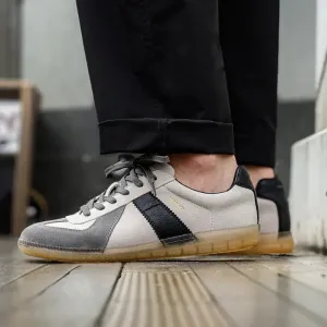 Y2K Multicolor Lace-Up Sneakers for Stylish Comfort