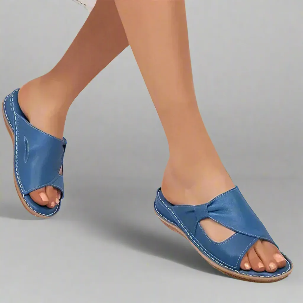 Yvonne - Comfy Sandals
